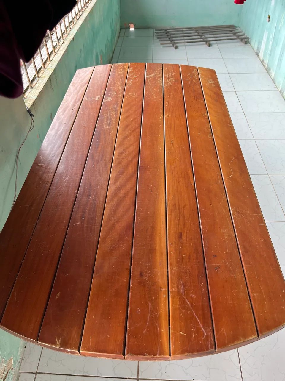 Mesa de madeira 
