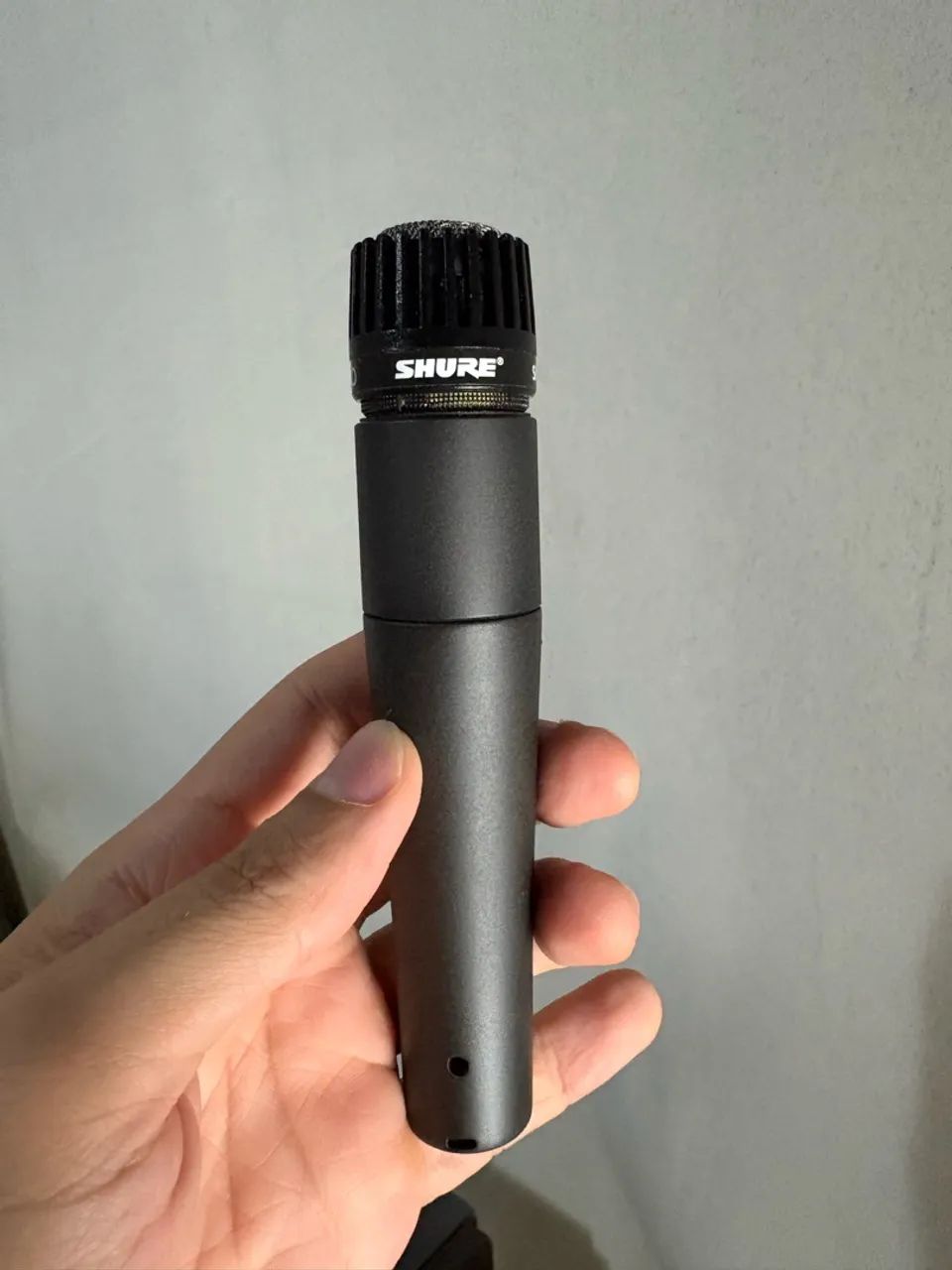 Microfone Shure SM57