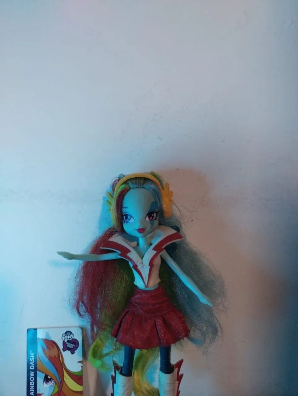 Rainbow Dash equestria  - Foto 2