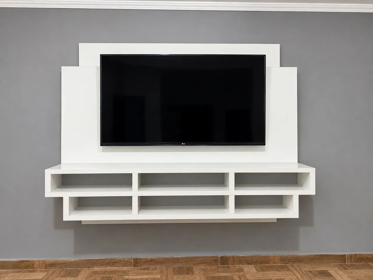 Painel planejado TV ate 60 polegadas 