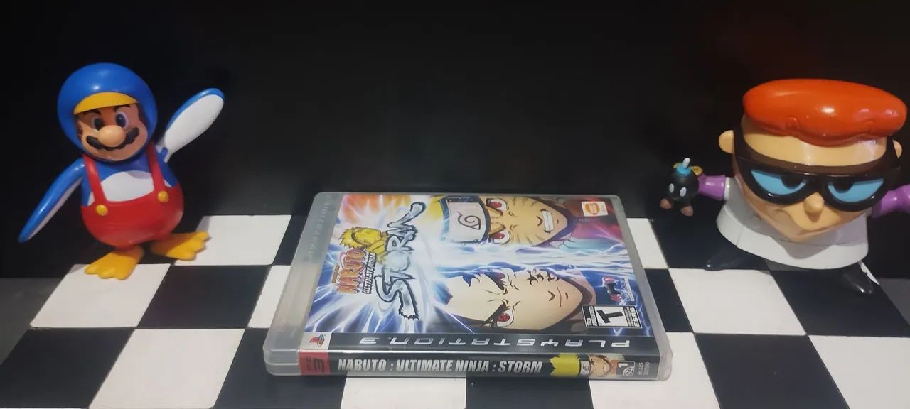 Naruto ultimato ninja storm ps3 - Foto 4