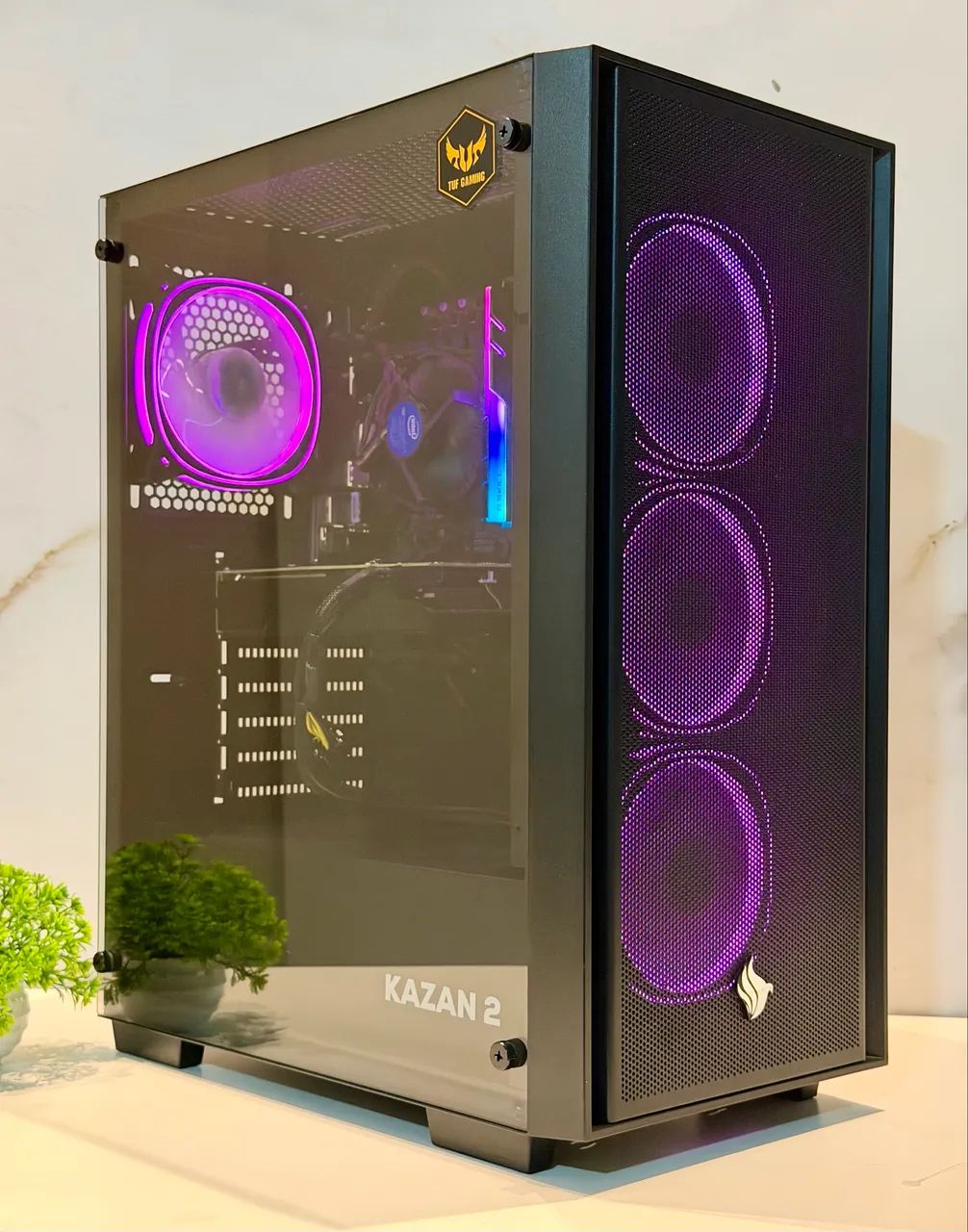 Pc Gamer RTX2060Super 8Gb (Aceitamos trocas)  - Foto 2