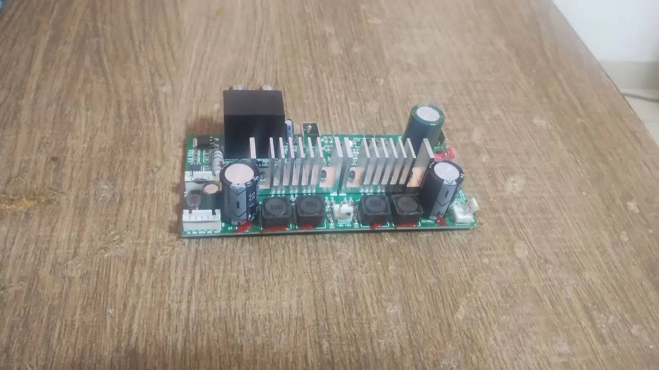 Placa principal aca1900 amvox 
