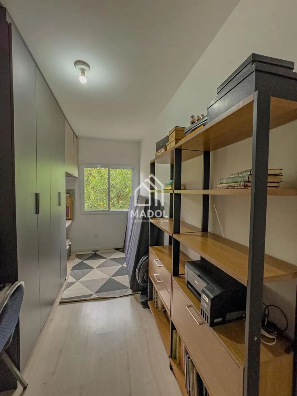 Sobrado 3 Quartos Semi Mobiliado - Vila Marina - Foto 4