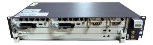 Olt Huawei 02u Mini Ma5800 X2 2uplink 10g DC Nova Loja!! - Foto 2