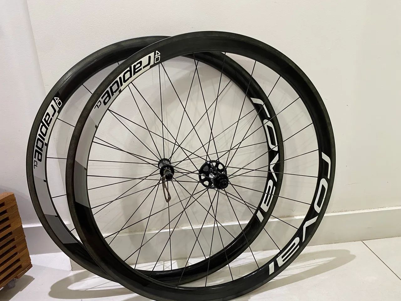 Par de rodas roval Specialized