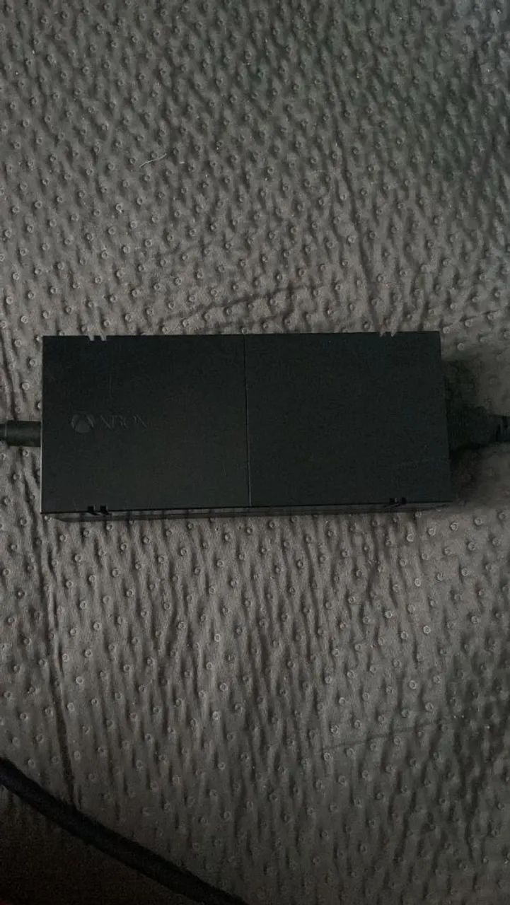 Fonte original Xbox one  - Foto 2