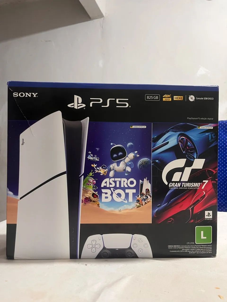 PLAYSTATION 5