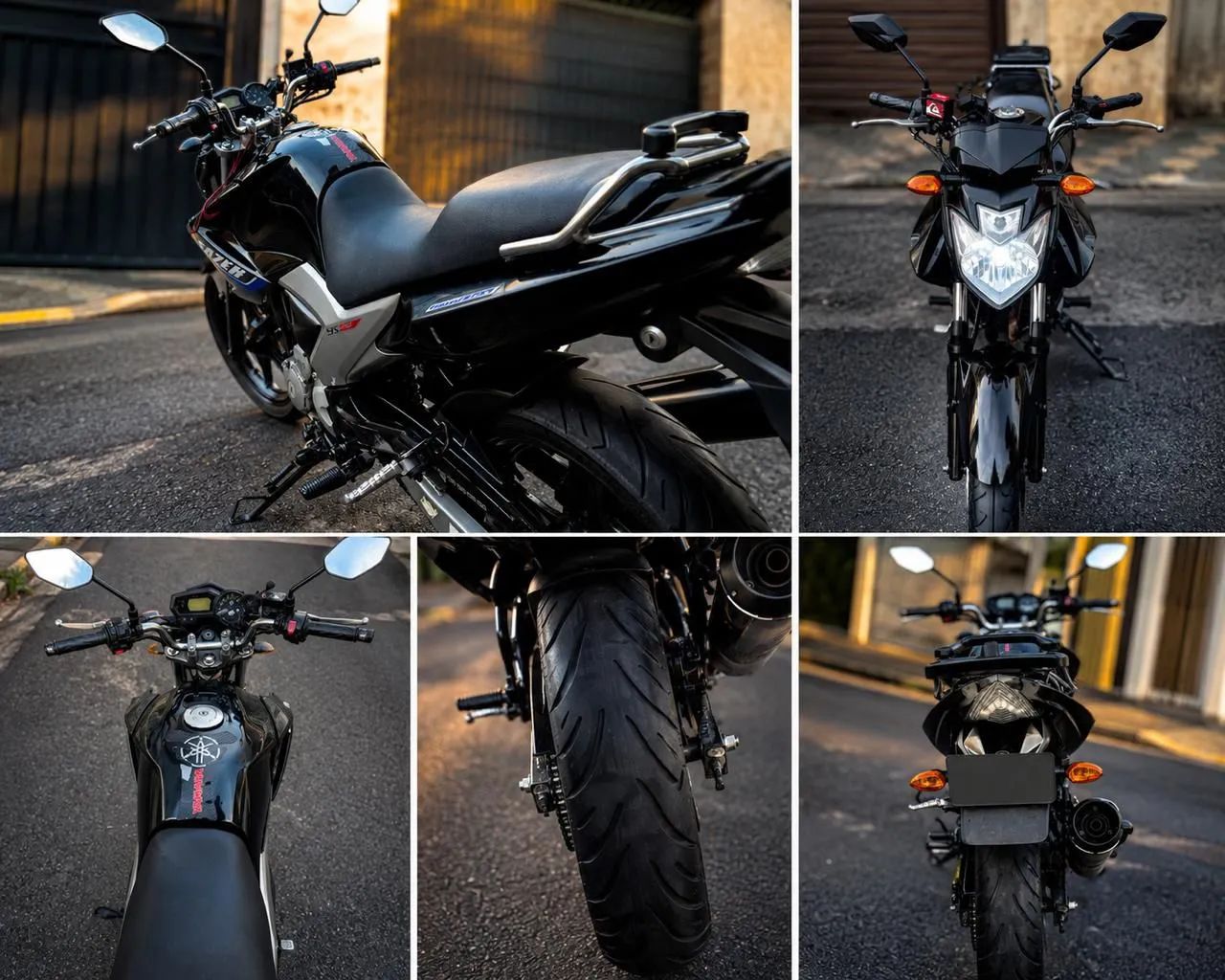 Fazer 250 - Foto 4