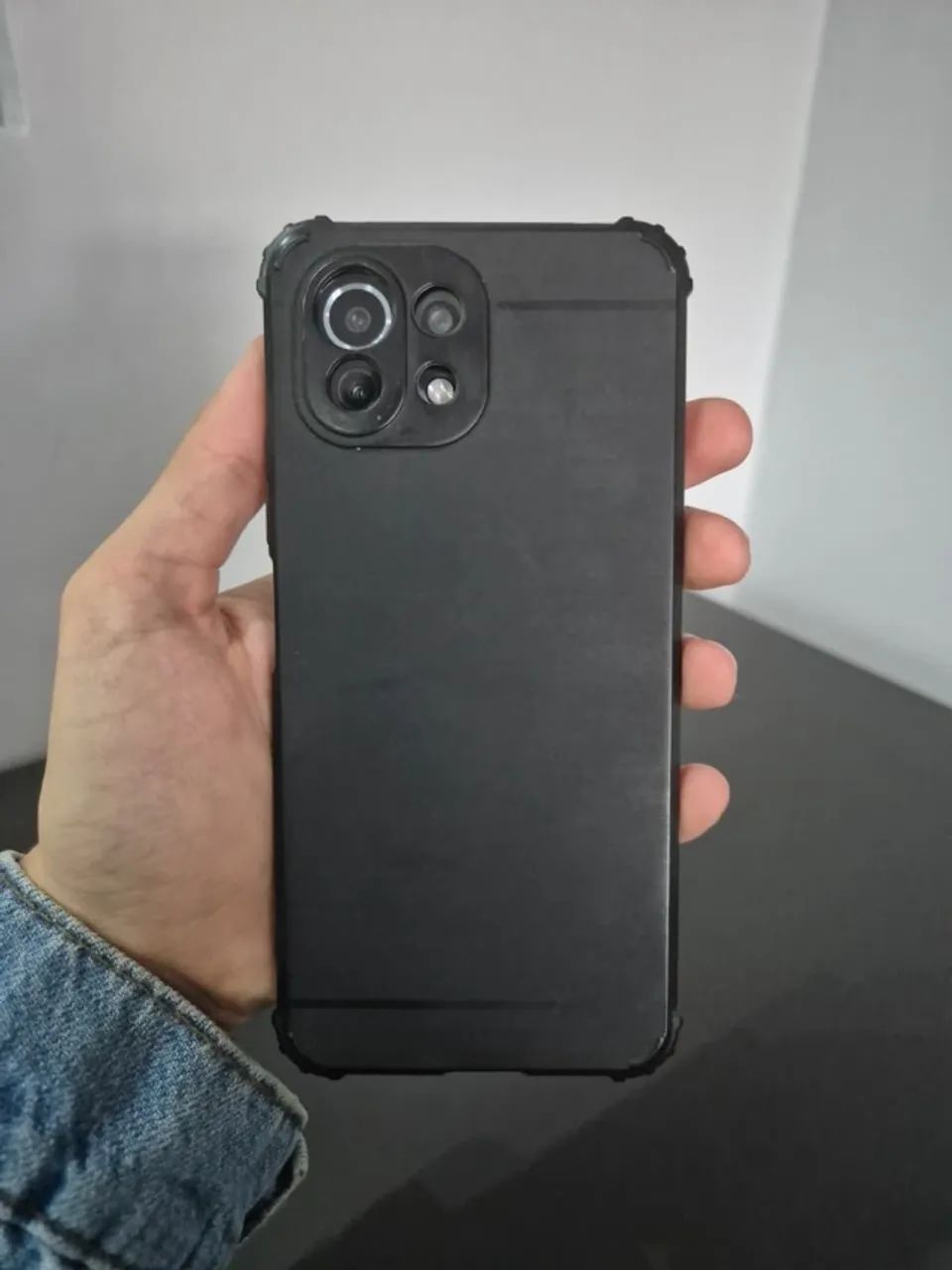 Xiaomi Mi 11 Lite 128GB + Capinha - Foto 5