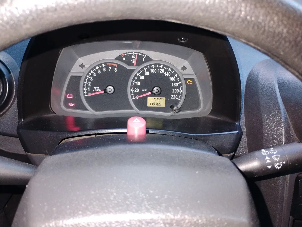 Ford Ka 1.0 8V/1.0 8V ST FLEX 3P 2010