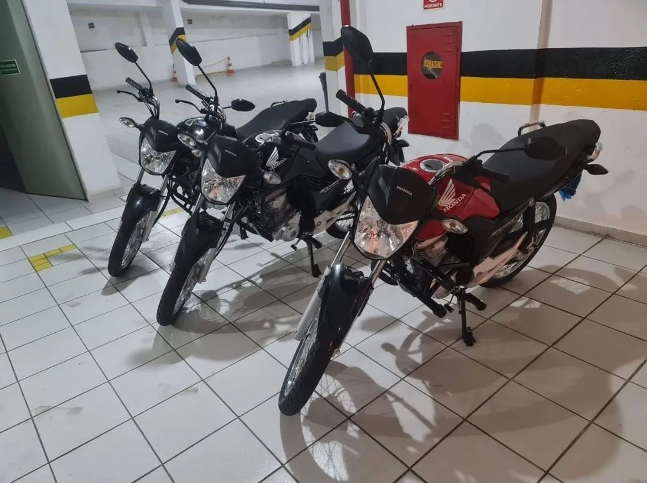 Locação de Motos, SEM CAUÇÃO  - Foto 2