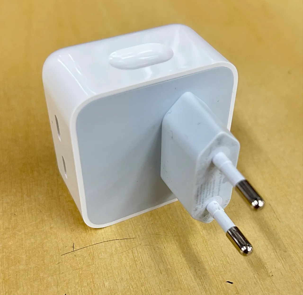 Carregador Apple usb-duplo 50w