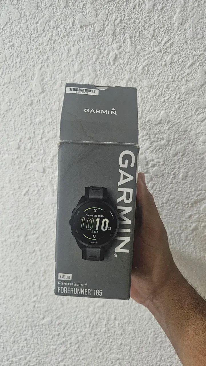 Garmin 165 amoled 
