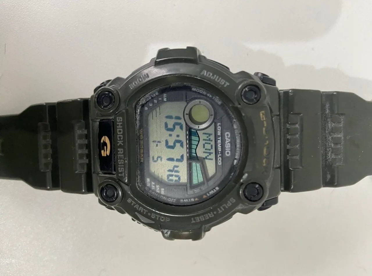 Relógio G SHOCK G-7900 - Foto 3