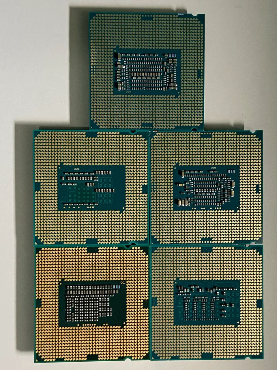Processadores INTEL (I3, I5 e XEON) - Foto 2