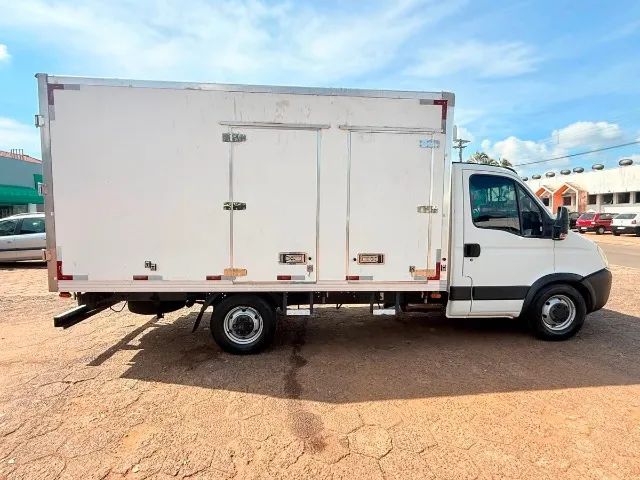 IVECO DAILY 35S14 (2017) - REFRIGERADA - Foto 4