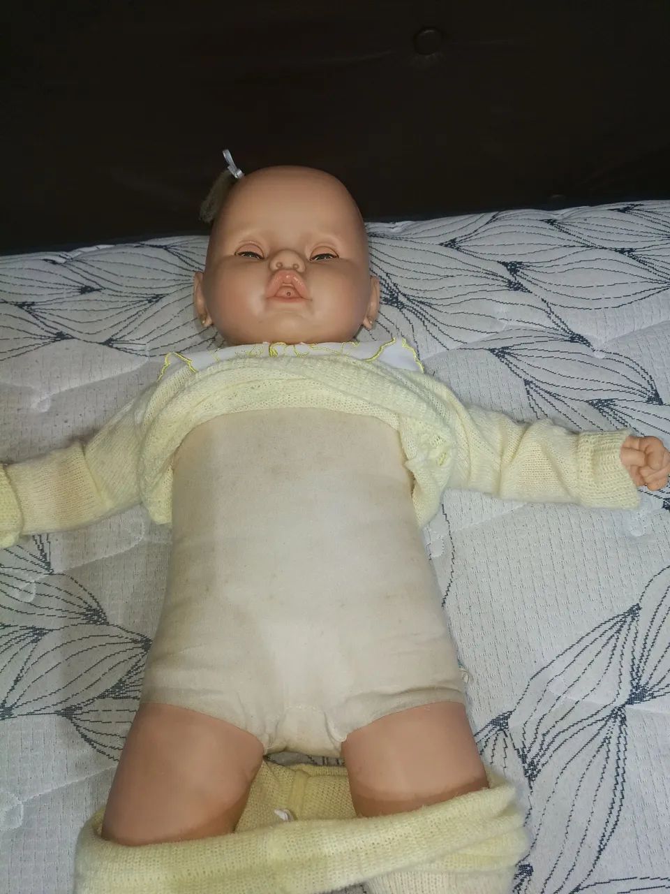 Boneca meu bebê da estrela  - Foto 2