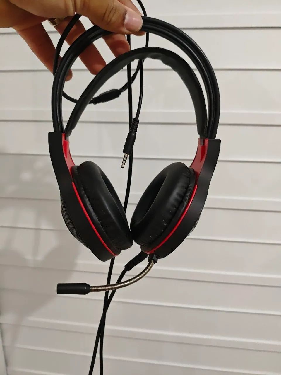 Vende se headset gamer  - Foto 2