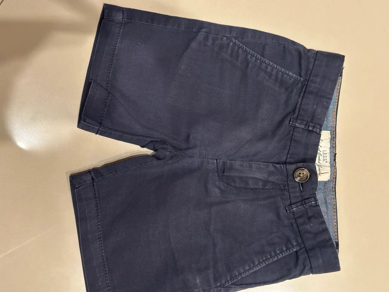 Short infantil H&M