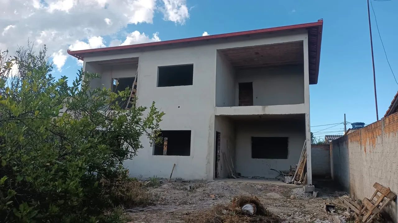 Casa em fase de acabamento  - Foto 4