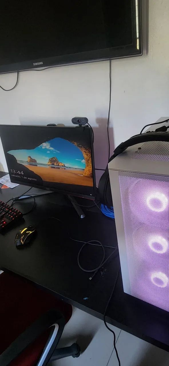 Pc Gamer / Trabalho Novo - Foto 2