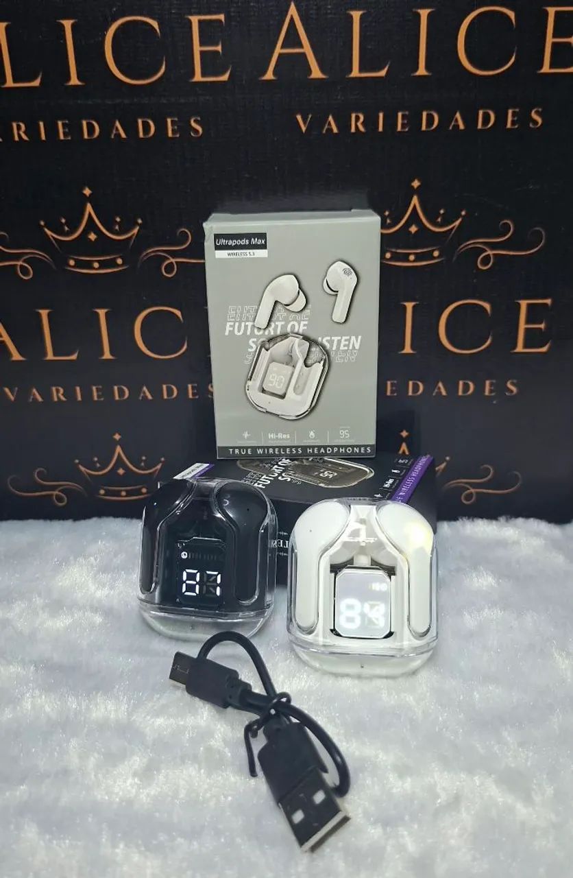 Fone Bluetooth ultrapods