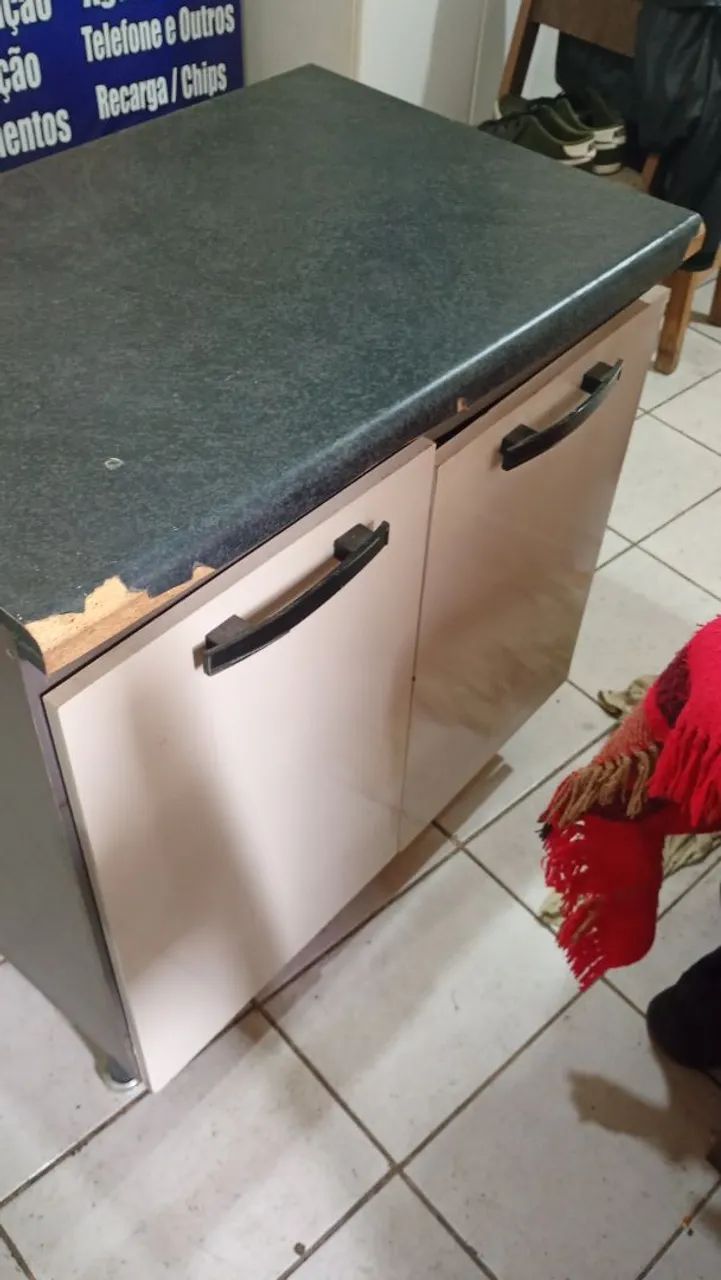 Balcão de cozinha  - Foto 2