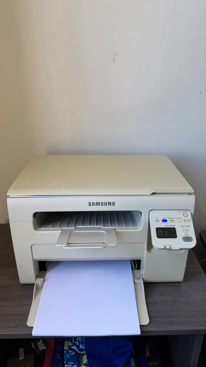 Impressora toner samsung