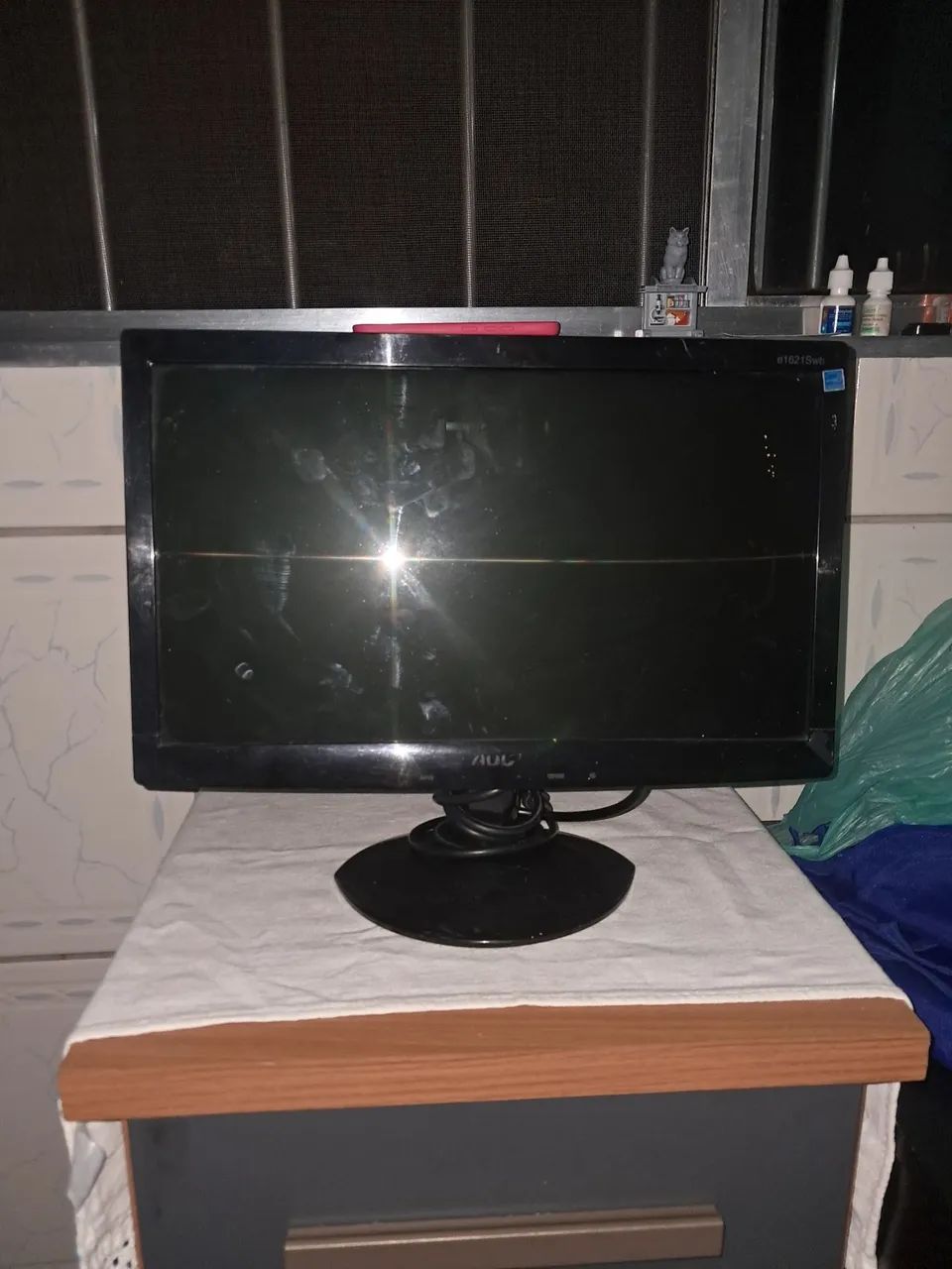 Monitor VGA 