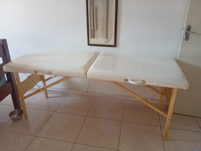 Maca de massagem portátil