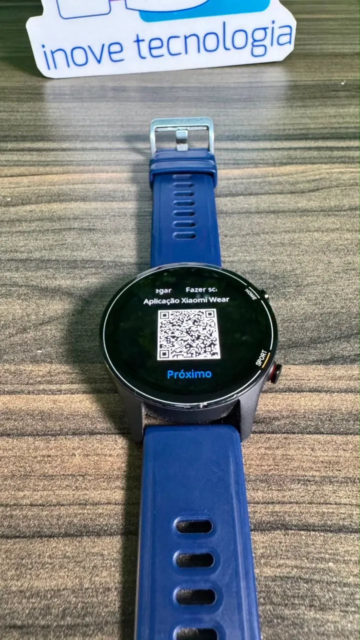 Smart Watch Xiaomi Mi Watch - Foto 3