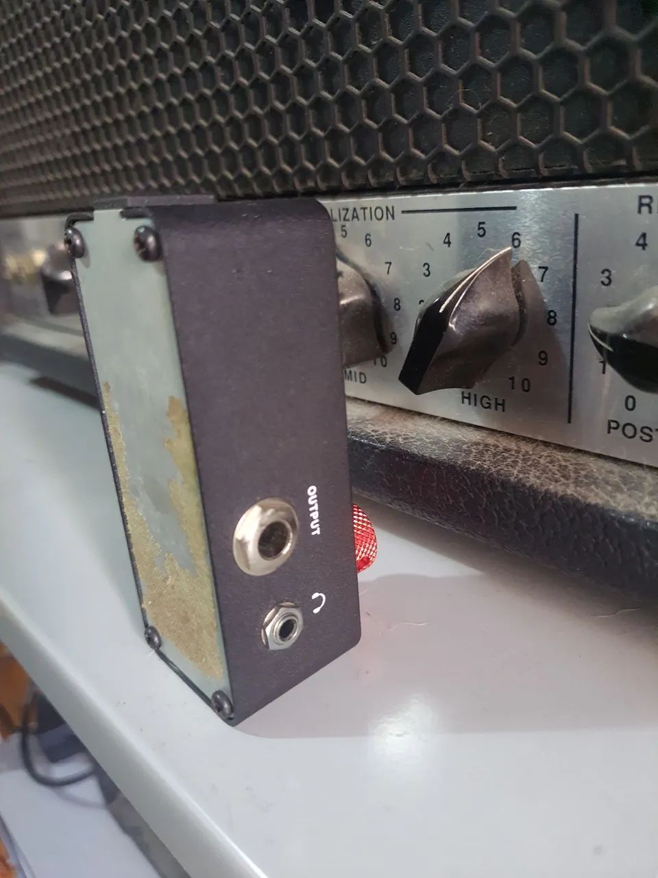 Pedal Mooer Radar Impulse Response Loader  - Foto 3
