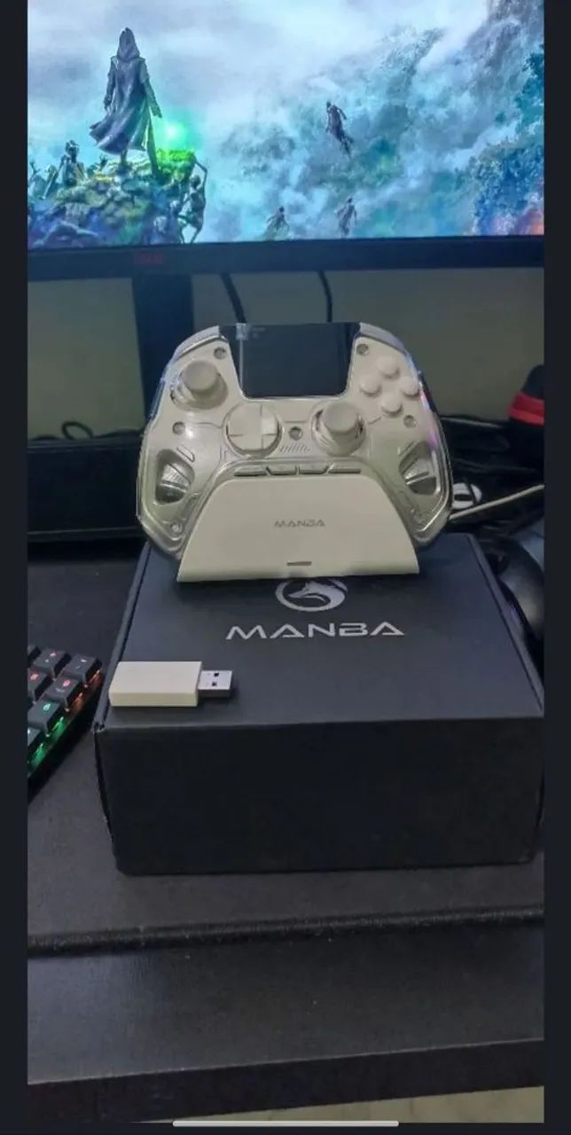 Controle Manba One