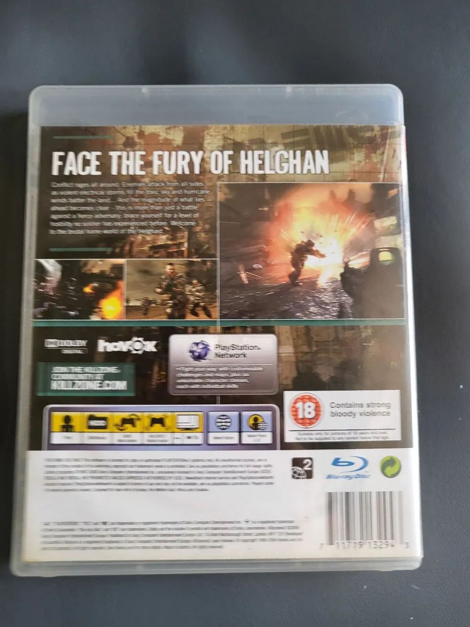 Killzone 2 ps3 - Foto 2