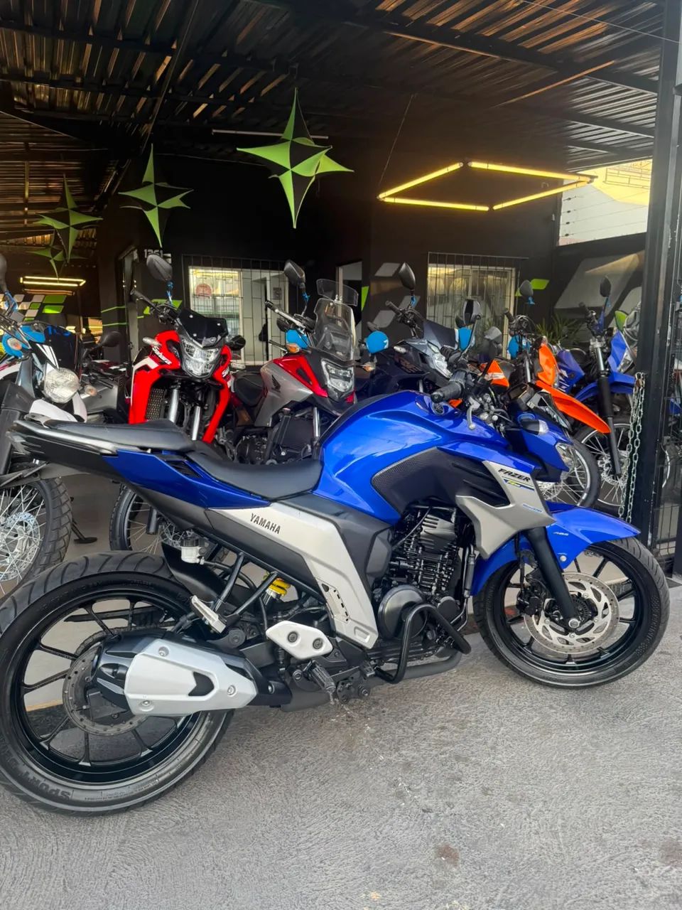 Fz25 impecável - Foto 4