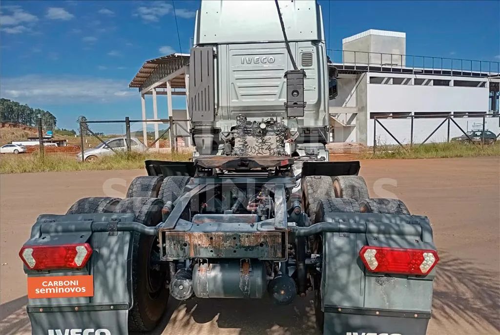 IVECO HI WAY 800S56TZ 6X4, 16/17 - Foto 2