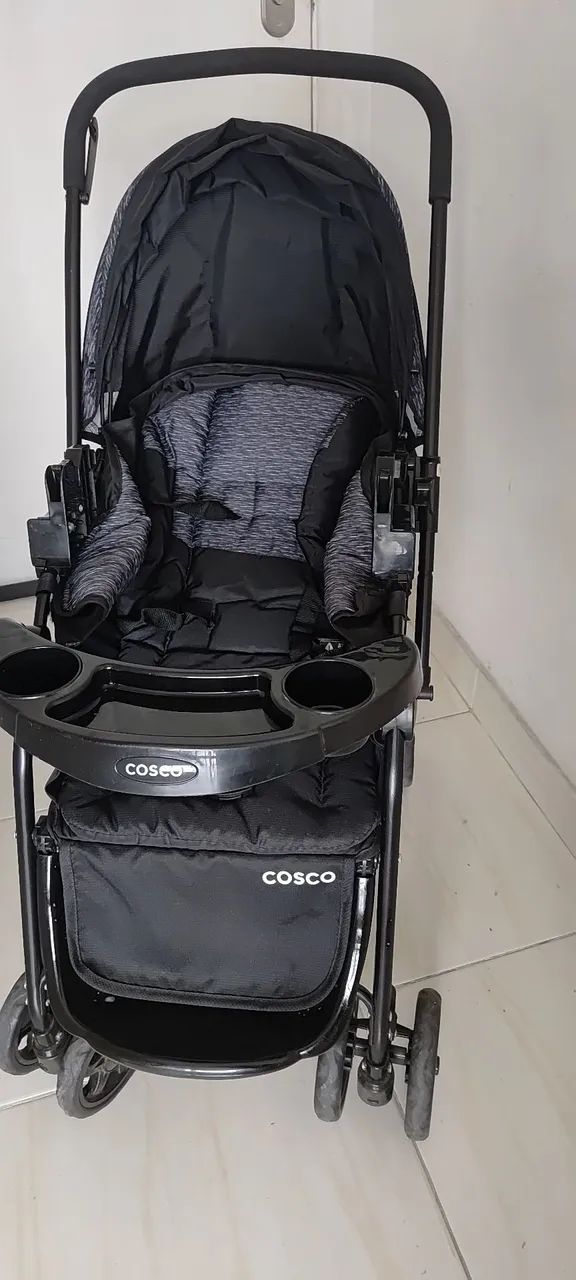 Carrinho  de bebê  Cosco  - Foto 2
