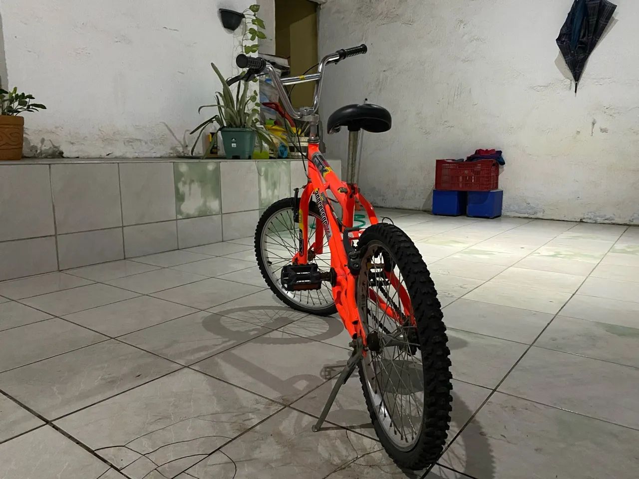 Bicicleta aro 20 - Foto 3