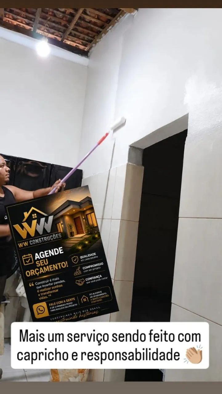 Trabalhamos com todo tipo de serviço da contrução civil  - Foto 2