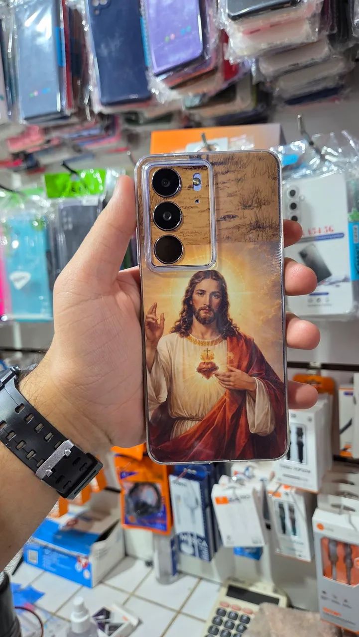 Película Personalizada para Celular - Foto 2