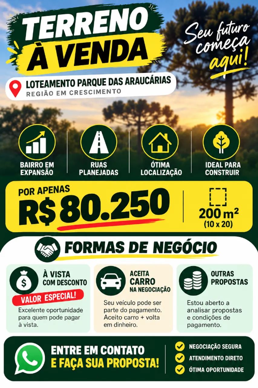 Lote 10x20 - Foto 2