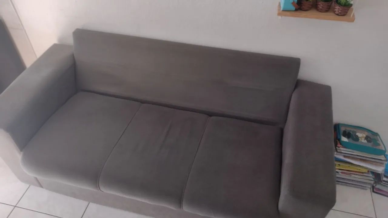 Sofá 3 lugares  - Foto 4