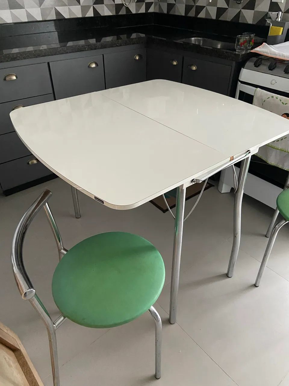 Mesa dobravel