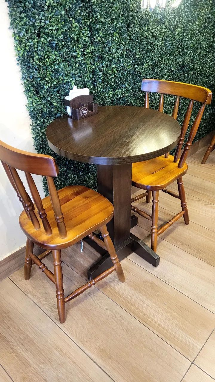 Mesa de restaurante 