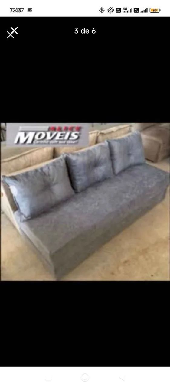 PROMOÇÃO SOFÁ CAMA  - Foto 5