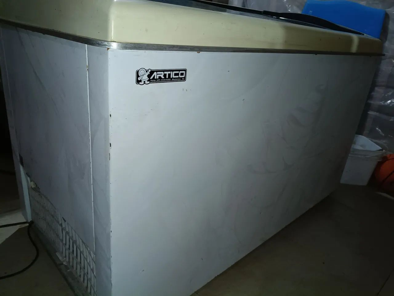 Freezer 