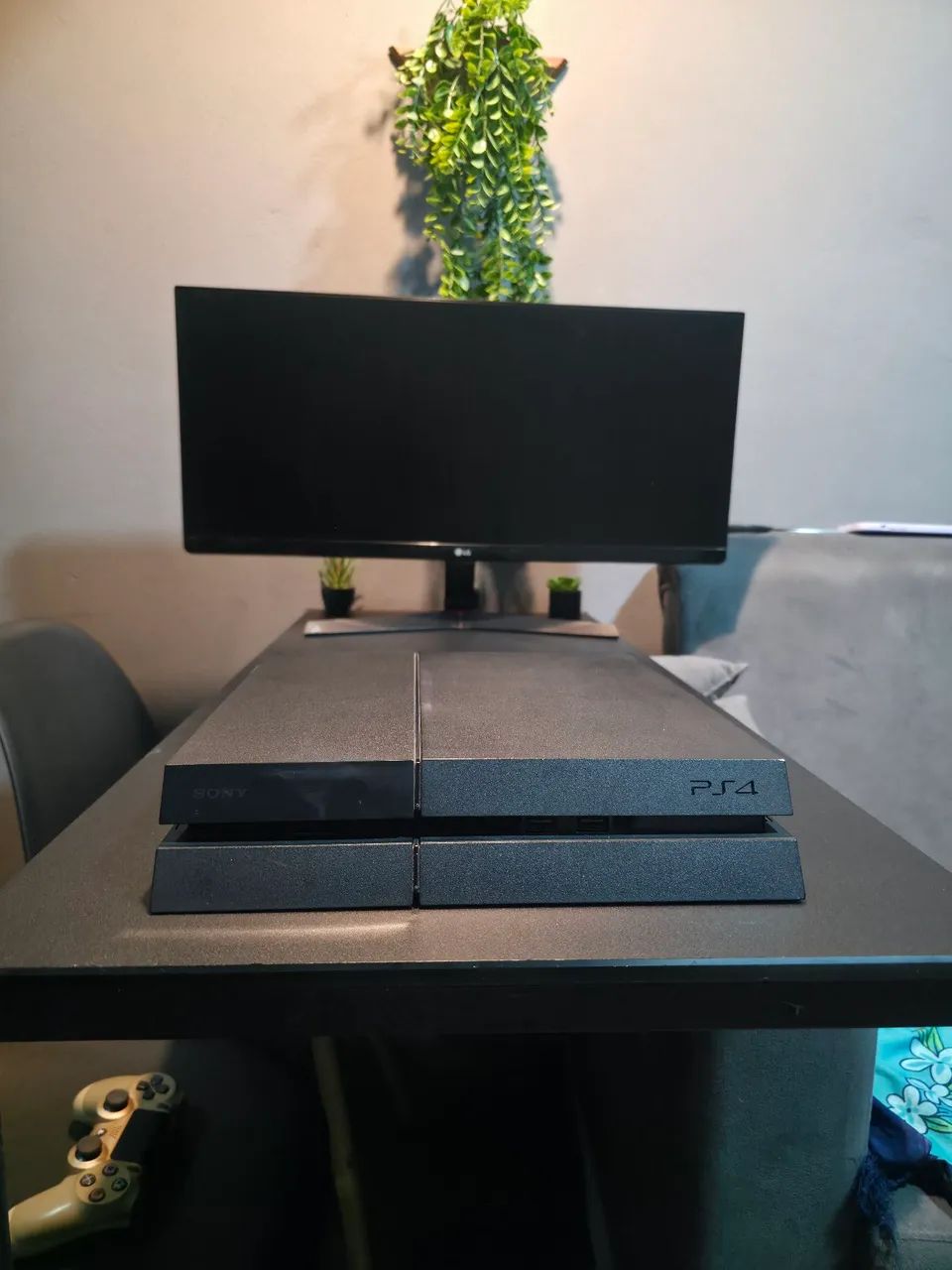 Vendo MONITOR + VIDEO GAME! Preço baixo!! - Foto 4