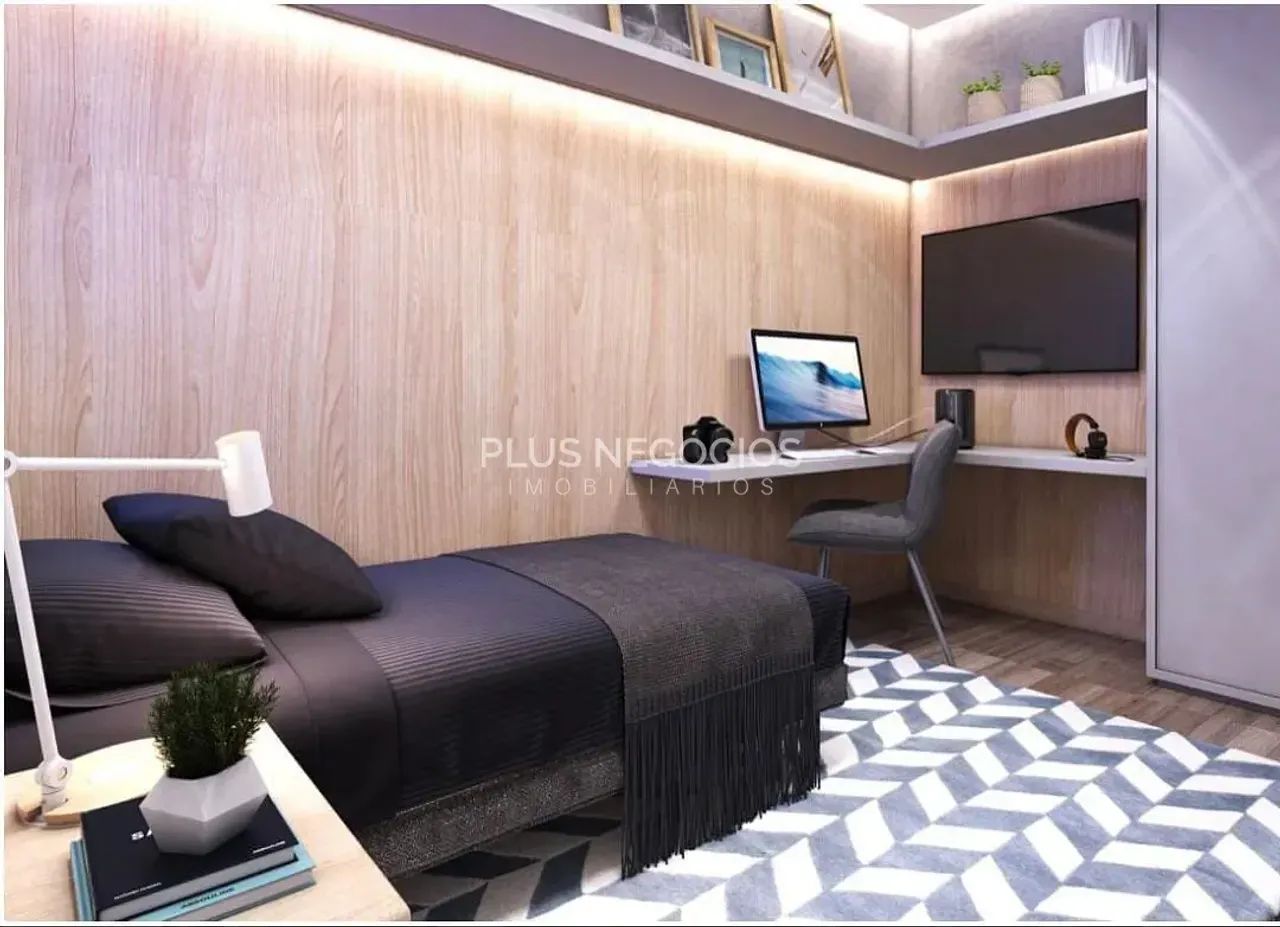 Apartamento com 2 dorms, Evolution Muraro, Sorocaba - R$ 742 mil, Cod: 219074 - Foto 4