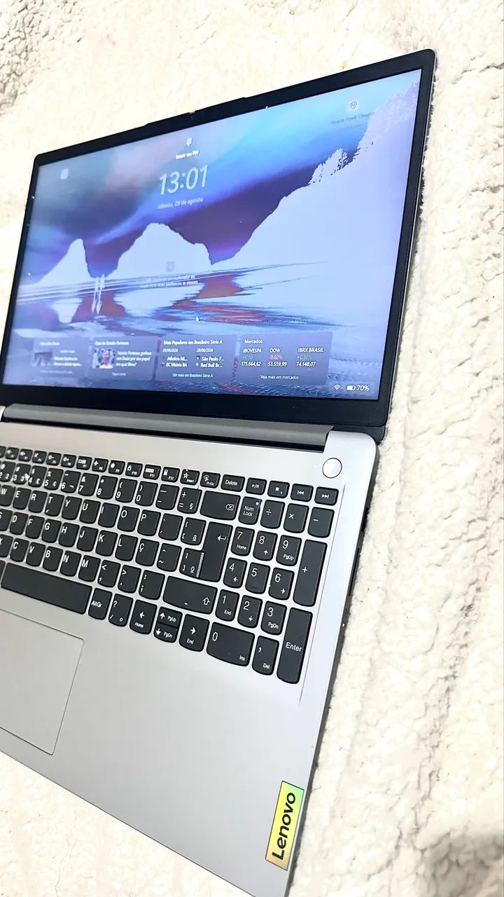 Notebook Lenovo IdeaPad 1 - 8gb - 256gb  - Foto 2